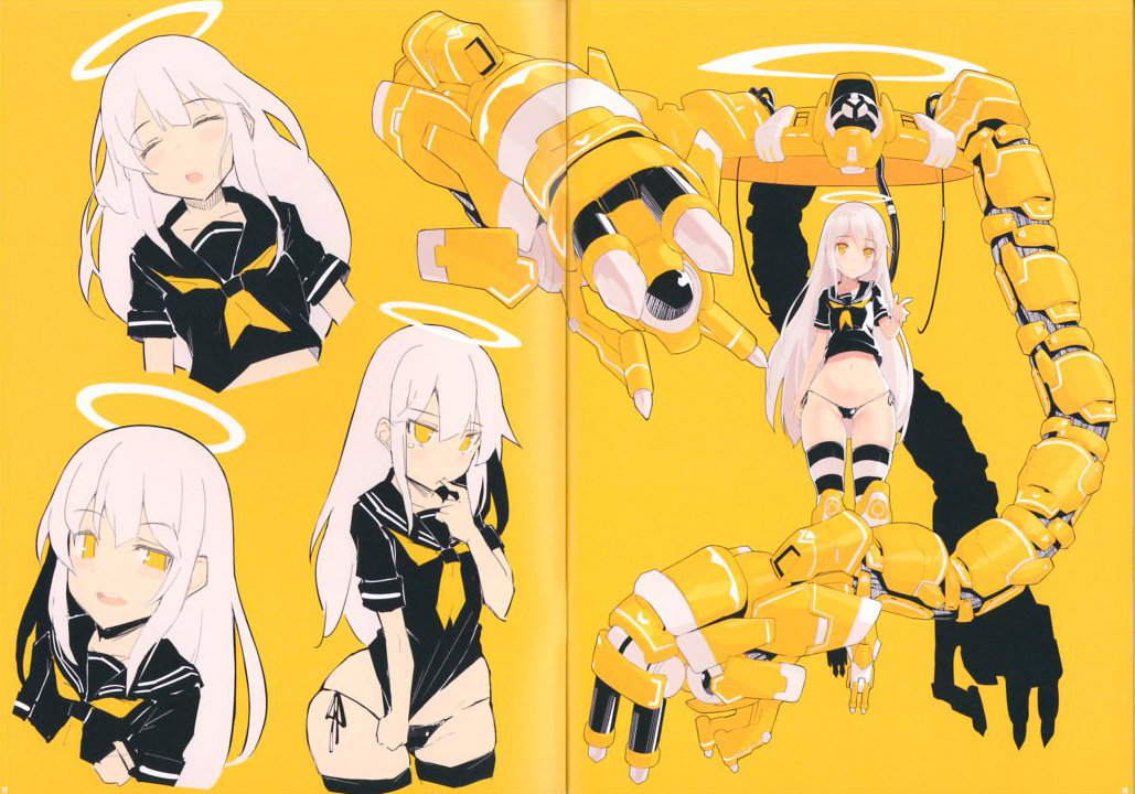 Egg Sushi By Kekemotsu 0009