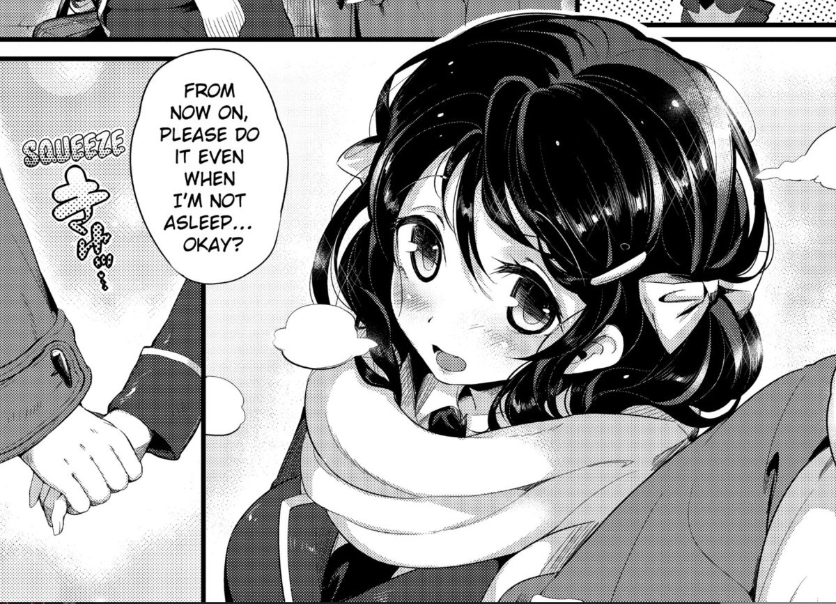 FAKKU Manga Review Puni Kano 5