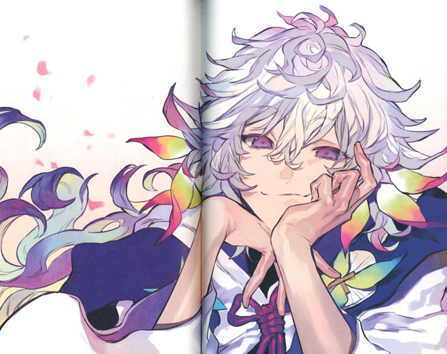 GDGD II Fate Grand Order Doujinshi 0006