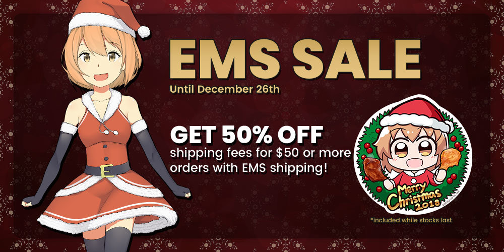 J List EMS Sale