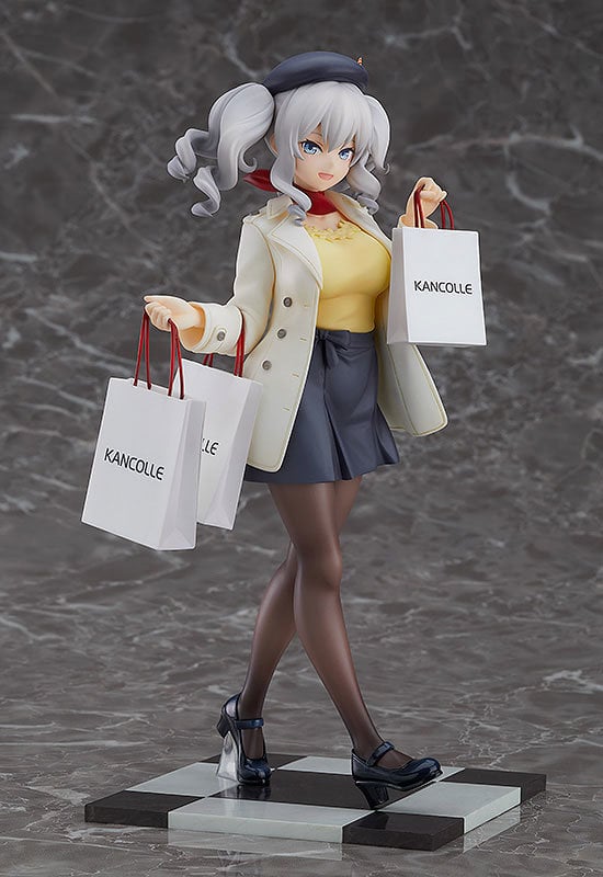 Kantai Collection Kashima Shopping Mode Figure 0001
