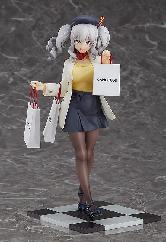 Kantai Collection Kashima Shopping Mode Figure 0002