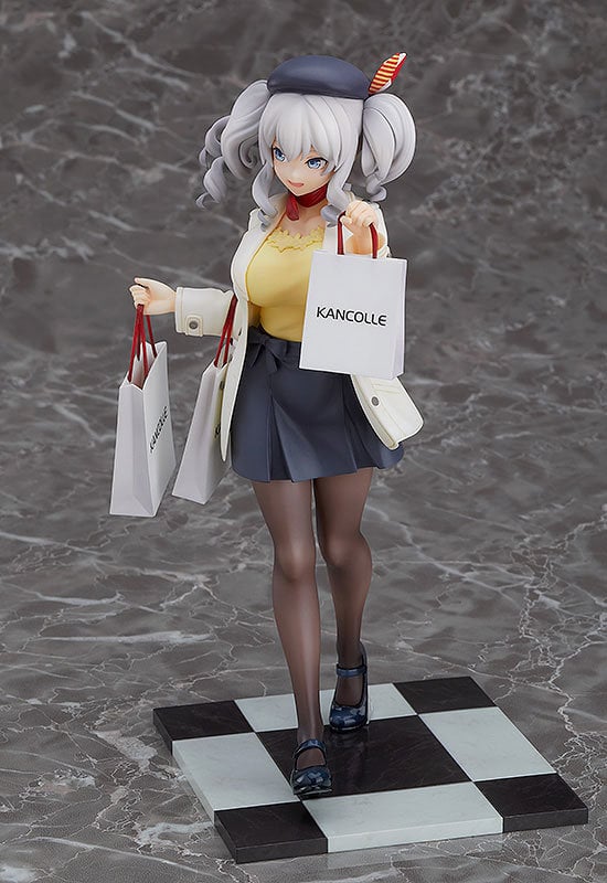 Kantai Collection Kashima Shopping Mode Figure 0003