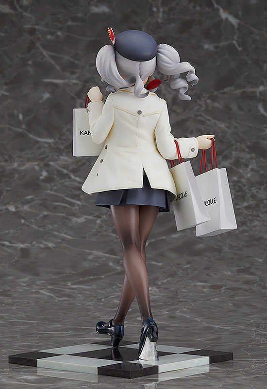 Kantai Collection Kashima Shopping Mode Figure 0004
