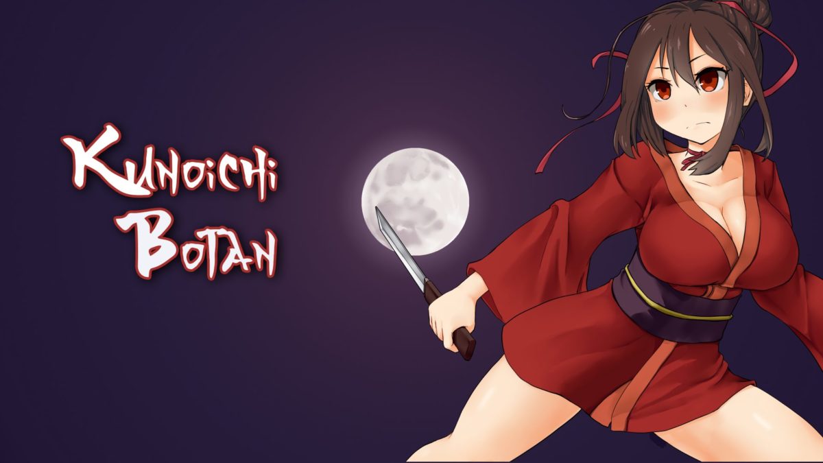 Kunoichi Botan Visual