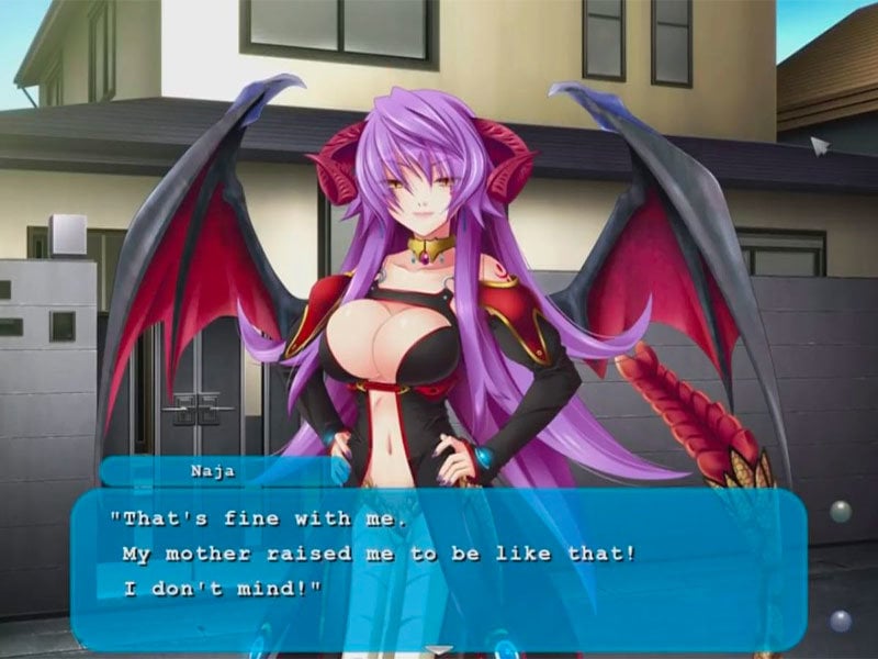 PRINCESS X My Fiancee Is A Monster Girl 1