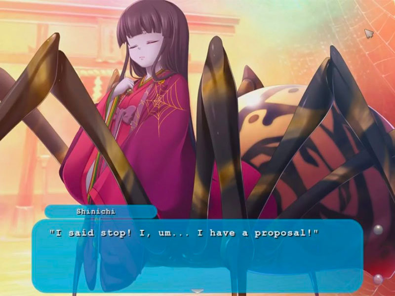 PRINCESS X My Fiancee Is A Monster Girl 2