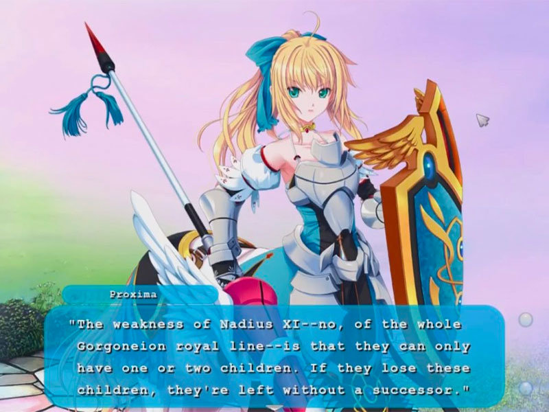 PRINCESS X My Fiancee Is A Monster Girl 3