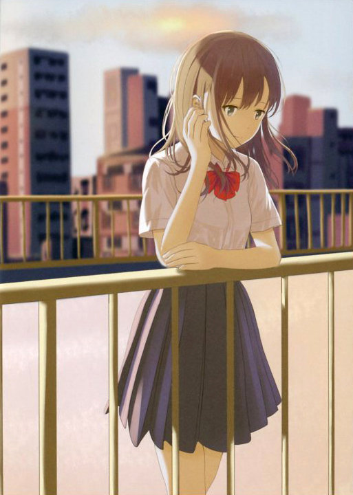 Seifuku×SNAP Vol. 1 Brembo Illustration Book 0008