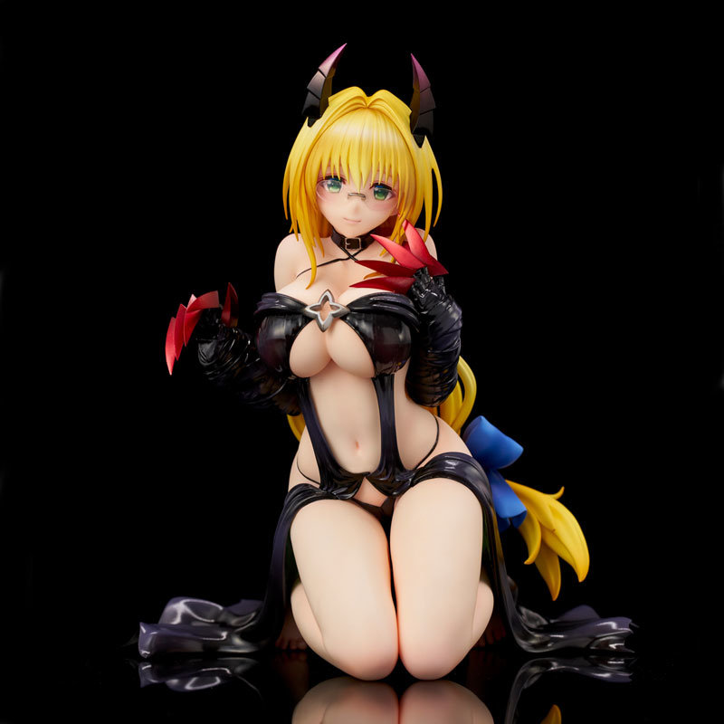 To Love Ru Darkness Tearju Lunatique Darkness Figure 0001