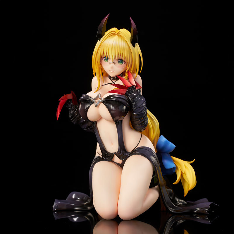 To Love Ru Darkness Tearju Lunatique Darkness Figure 0002