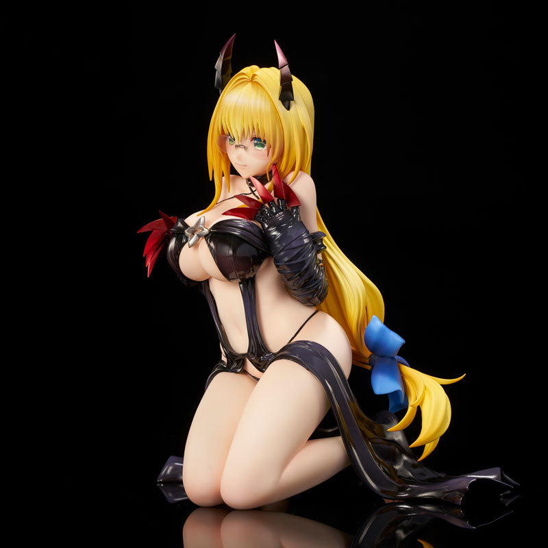 To Love Ru Darkness Tearju Lunatique Darkness Figure 0003