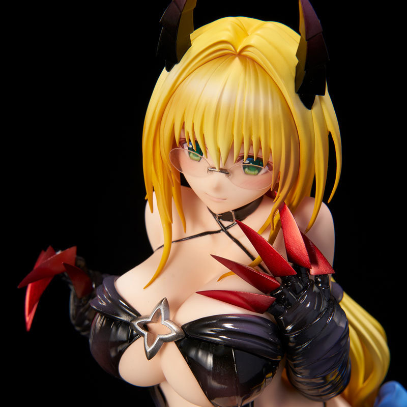 To Love Ru Darkness Tearju Lunatique Darkness Figure 0006