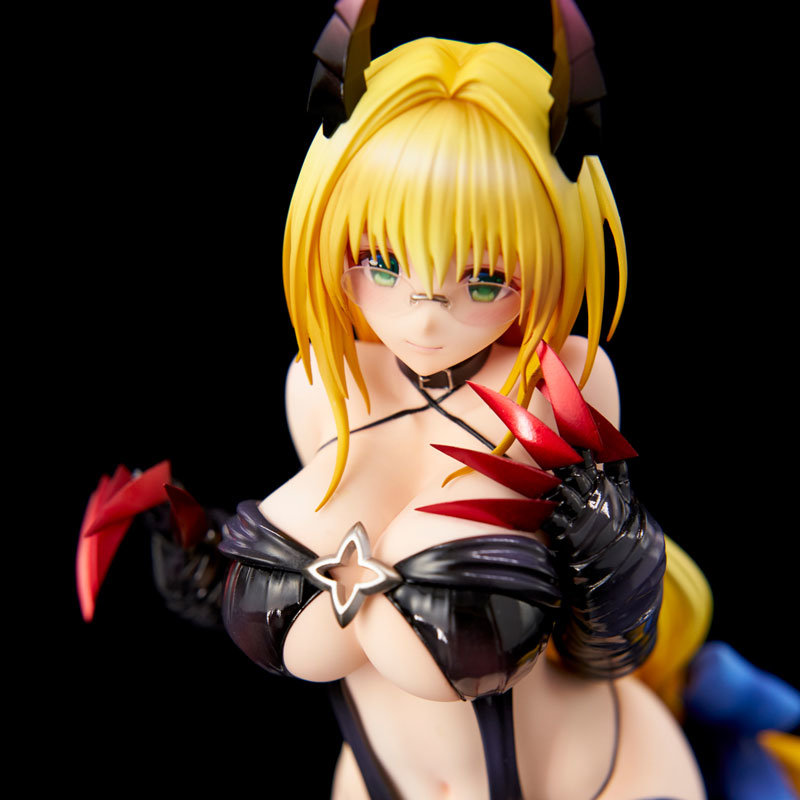 To Love Ru Darkness Tearju Lunatique Darkness Figure 0008