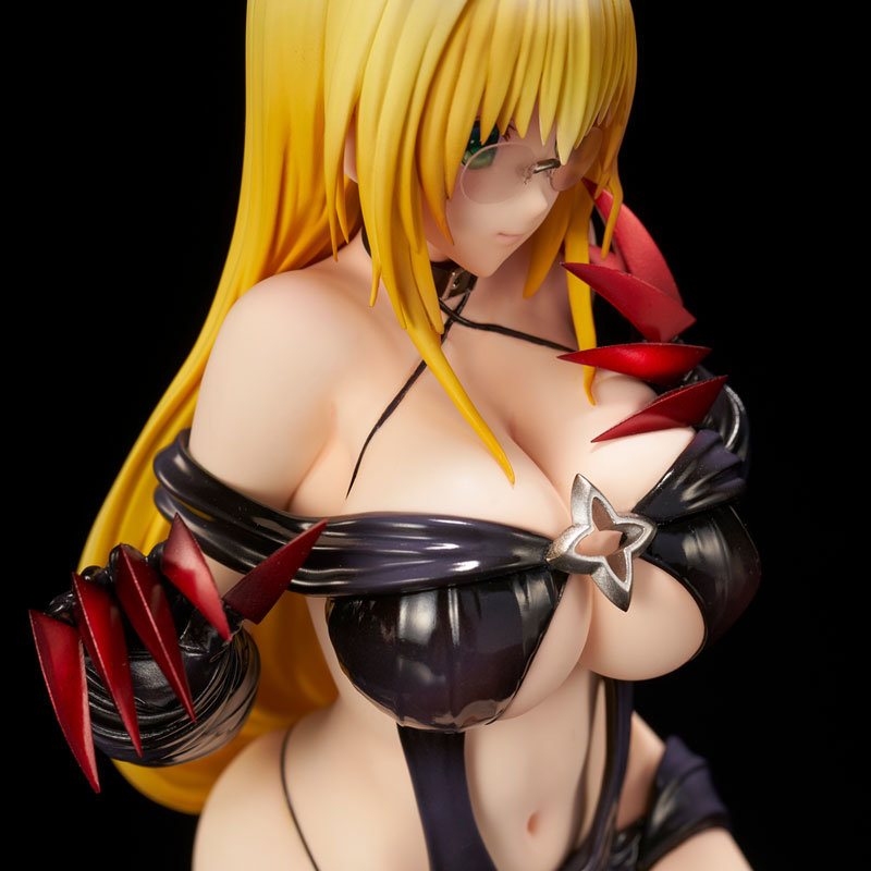 To Love Ru Darkness Tearju Lunatique Darkness Figure 0009
