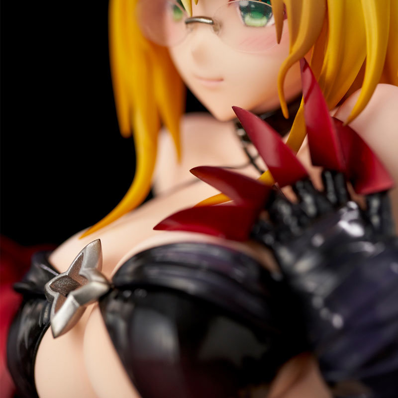 To Love Ru Darkness Tearju Lunatique Darkness Figure 0011