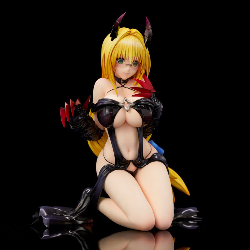 To Love Ru Darkness Tearju Lunatique Darkness Figure 0013