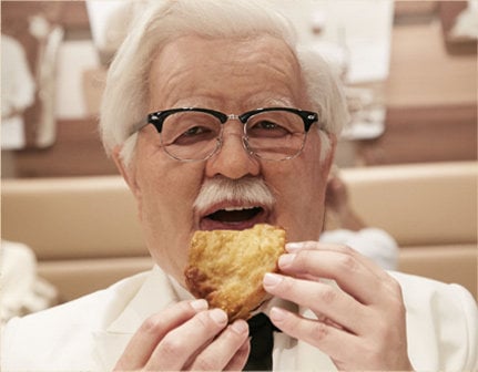Colonel Sanders Cosplay 04