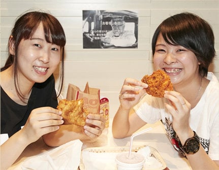 Colonel Sanders Cosplay 07