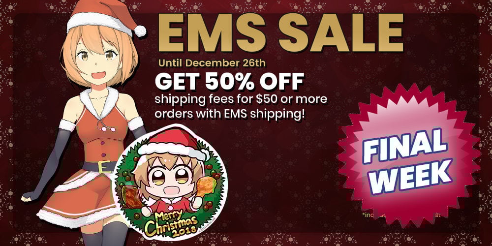 Ems Shipping Sale J List 01 