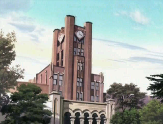 How I Leanred Japanese University