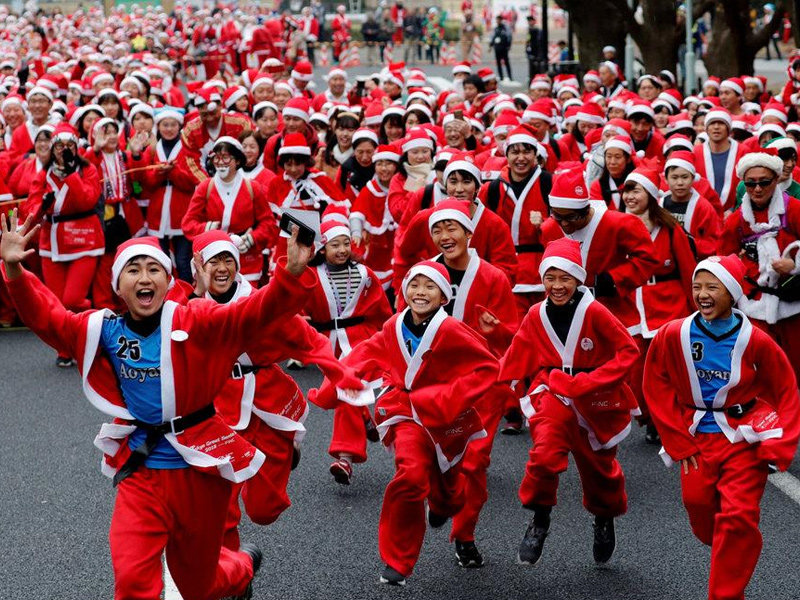 Merry Christmas From Japan 2018 01