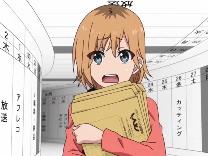 The End Of Anime? Projects cancelled due to lack of staff