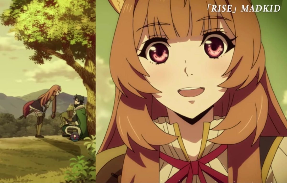 Winter 2019 Anime Tate No Yuusha No Nariagari