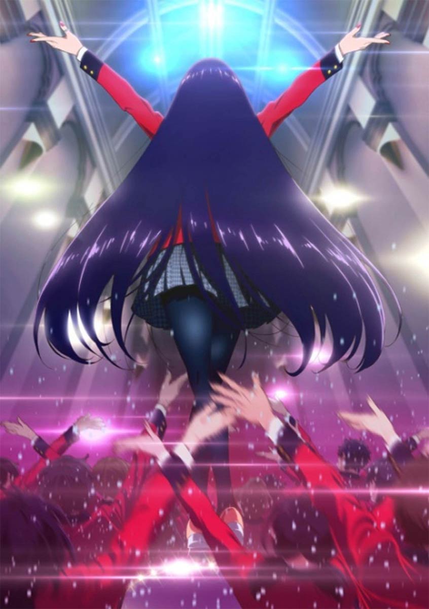 Winter 2019 Anime Kakeguruixx