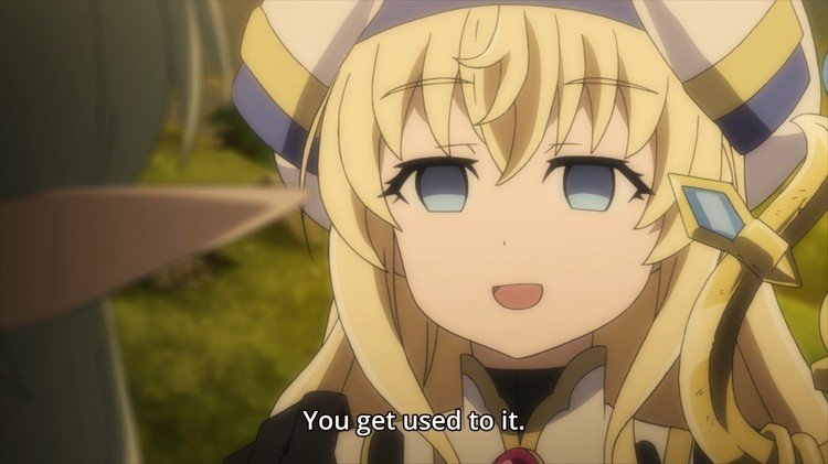 You Get Used To It Learning Japanese