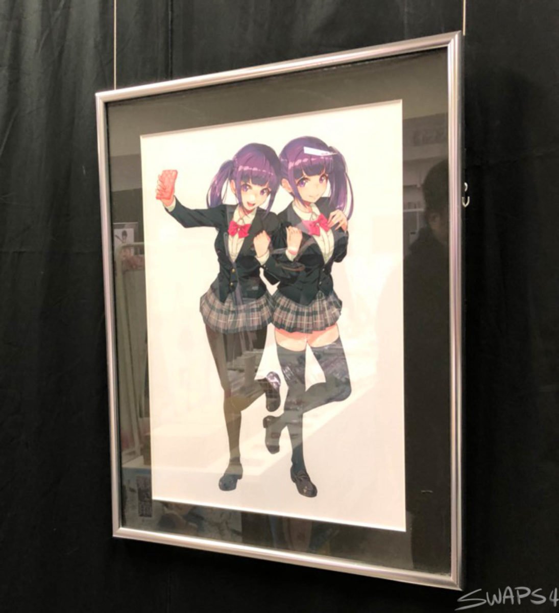 40hara Exhibition At Akihabara At Toranoana Akihabara C Store 0017