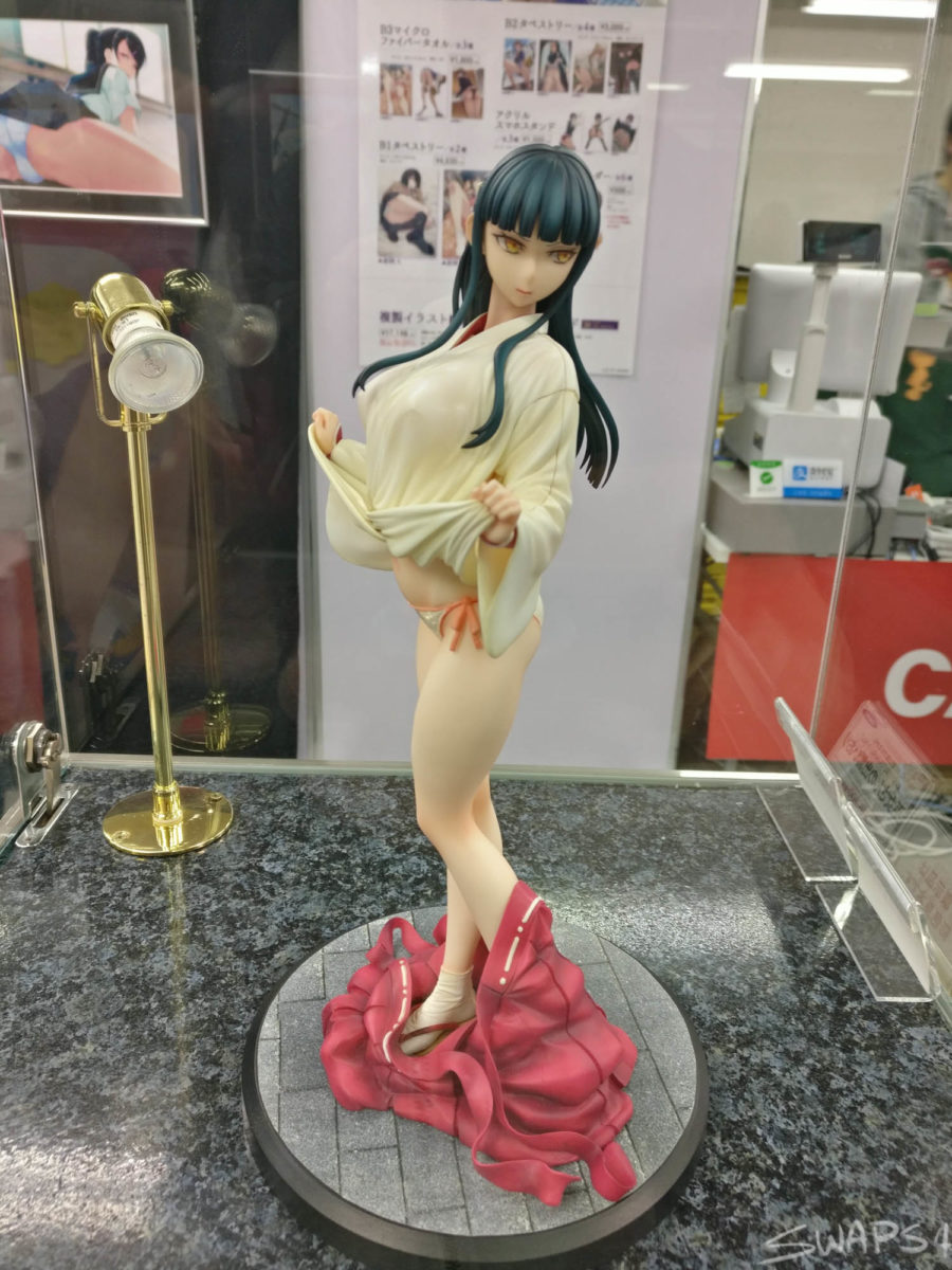 40hara Exhibition At Akihabara At Toranoana Akihabara C Store 0018