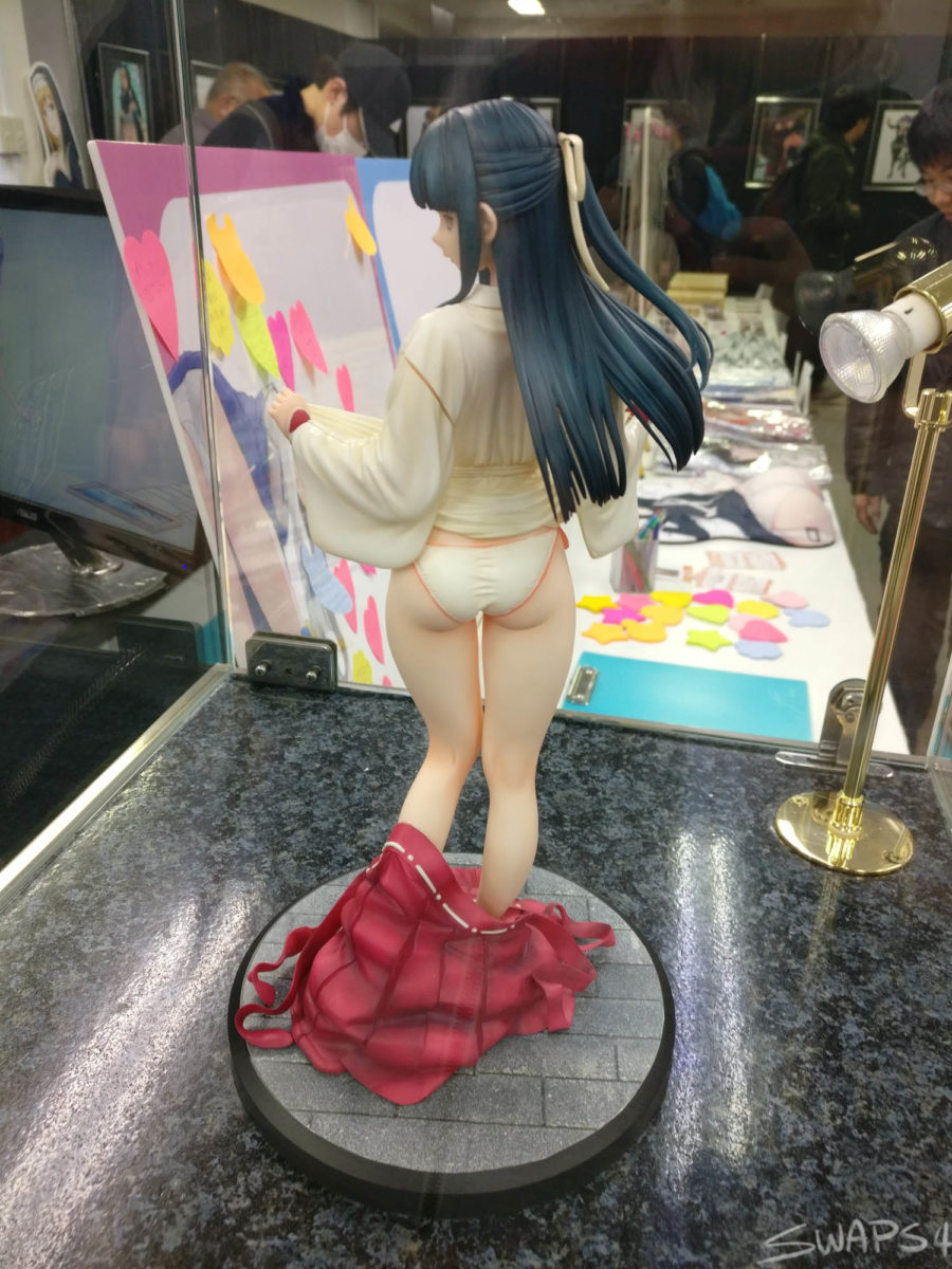 40hara Exhibition At Akihabara At Toranoana Akihabara C Store 0019