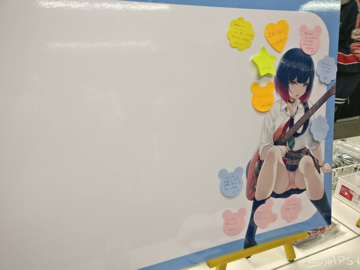 40hara Exhibition At Akihabara At Toranoana Akihabara C Store 0040