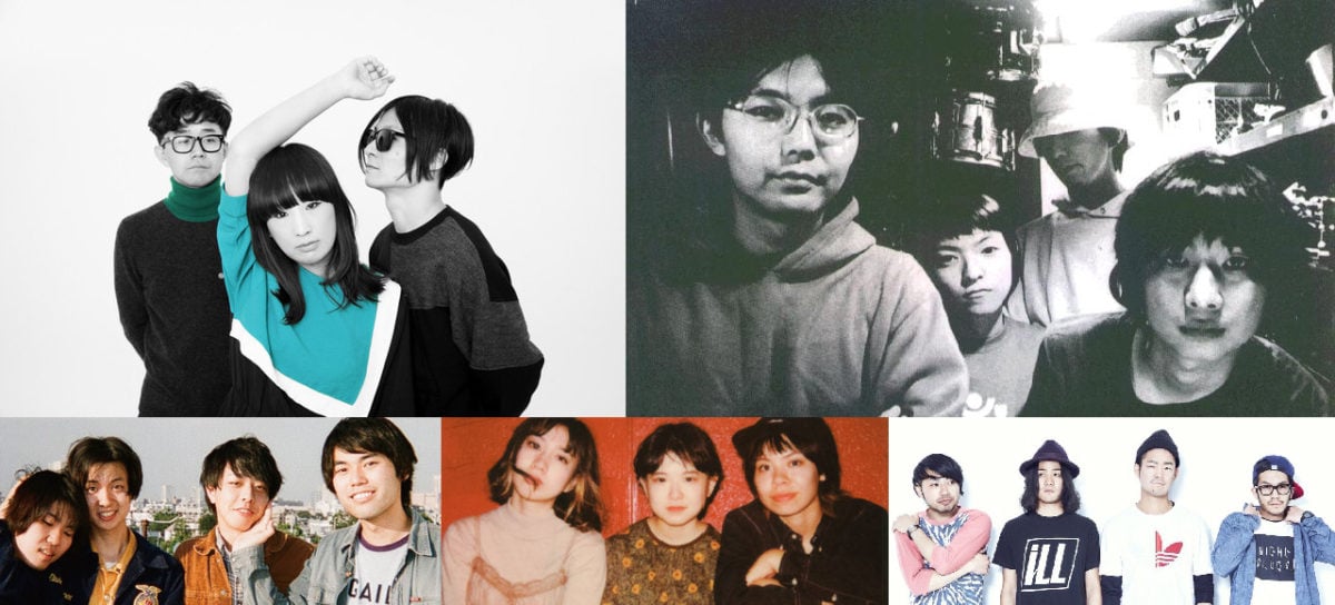 5 Japanese Bands You Should Be Listening To