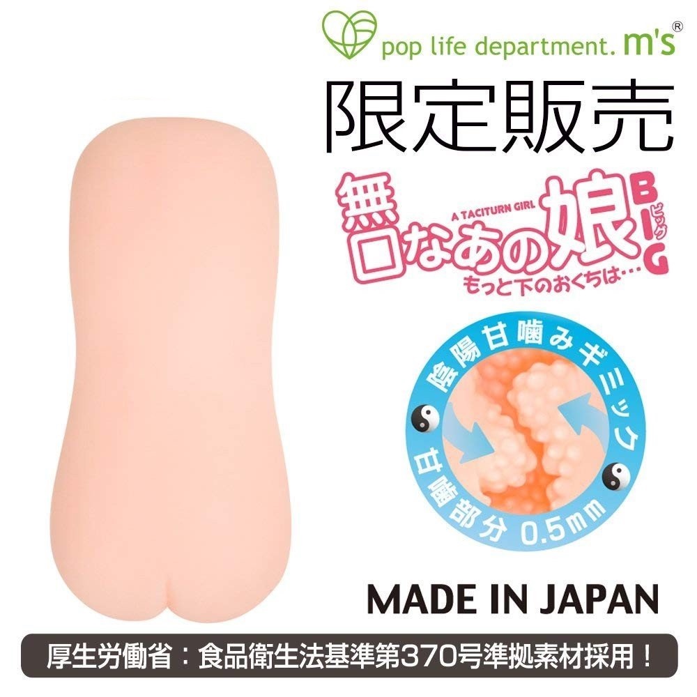 A Taciturn Girl BIG Complete Limited Edition 2