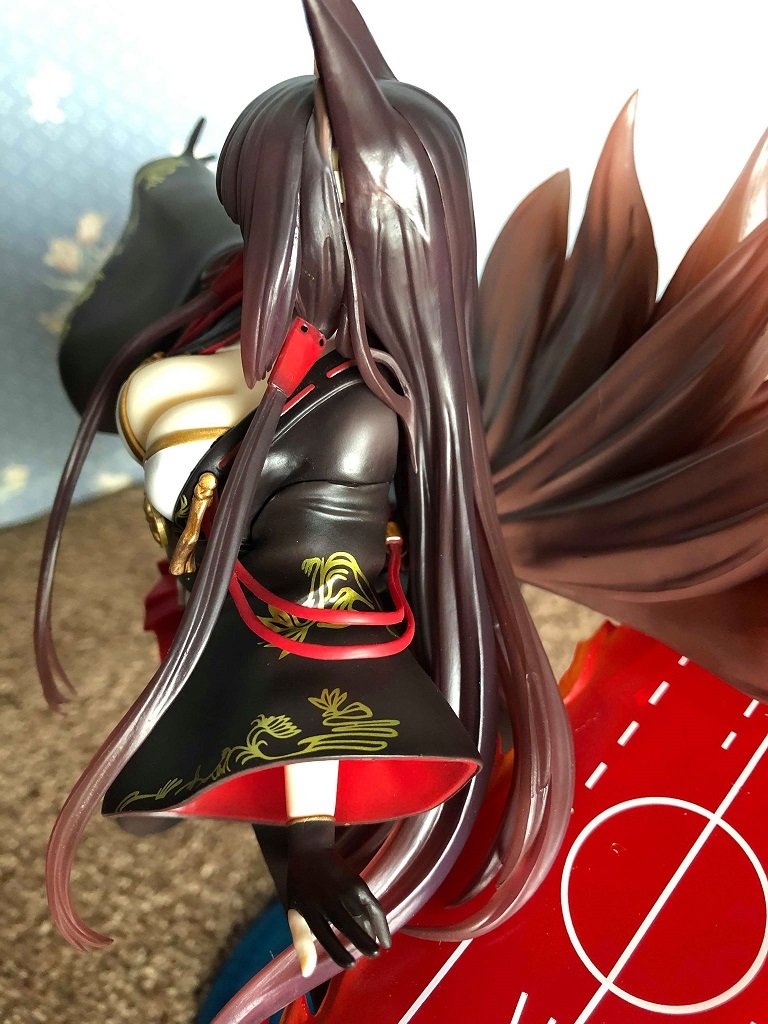 Azur Lane Akagi Figure Left Arm Detail