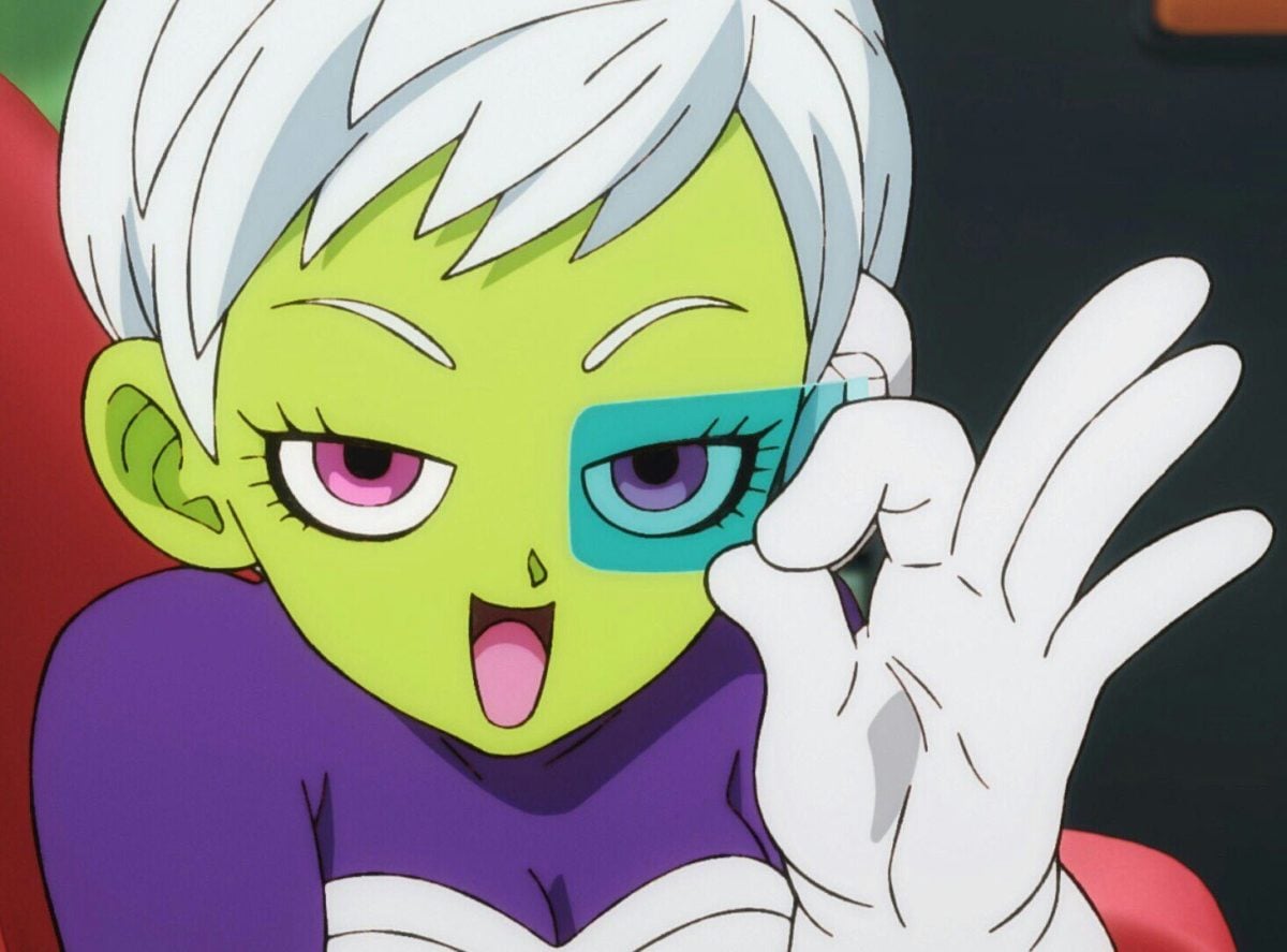 DBS Broly Cheelai OK