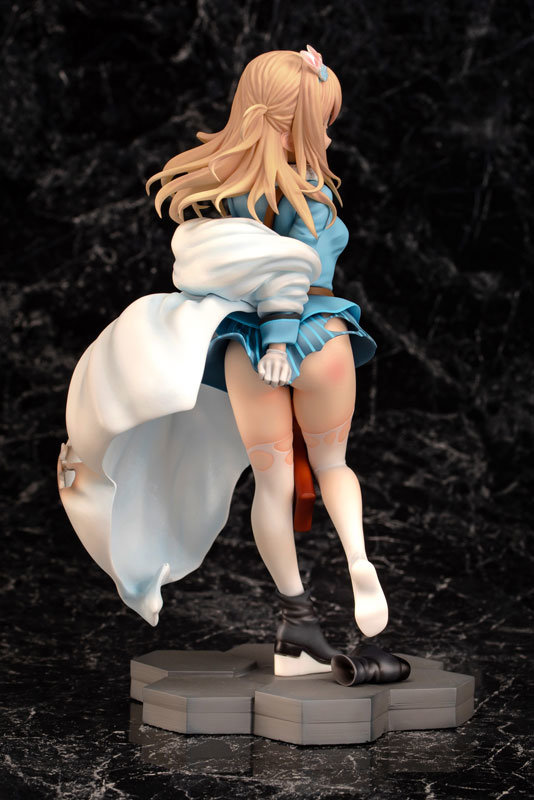 Girls Frontline Suomi KP 31 Anime Figure 0004