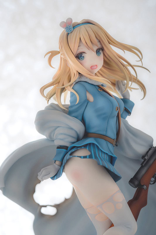 Girls Frontline Suomi KP 31 Anime Figure 0011