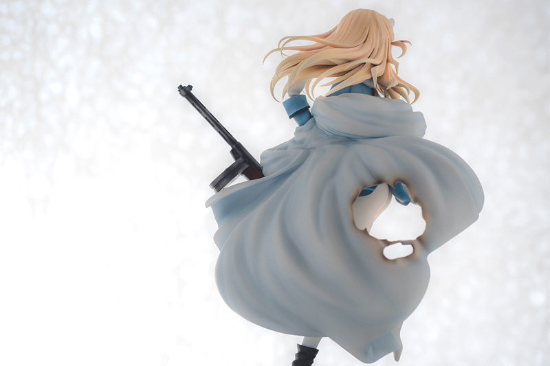 Girls Frontline Suomi KP 31 Anime Figure 0012