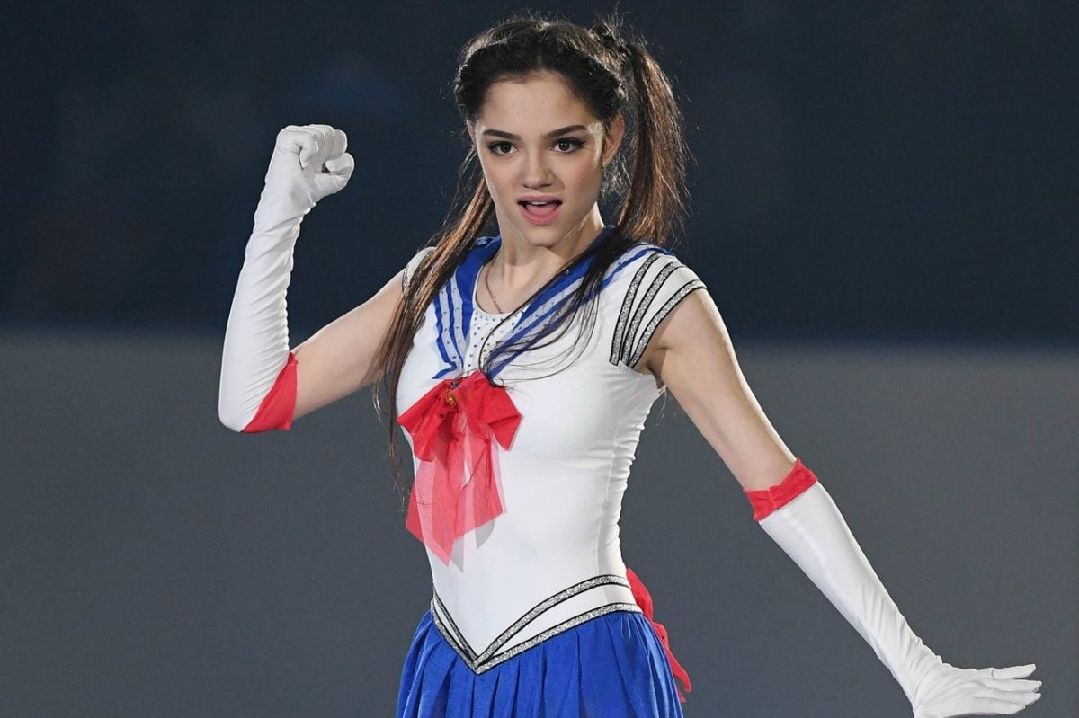 Medvedeva Sailor Moon
