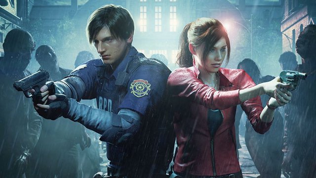 Resident Evil 2