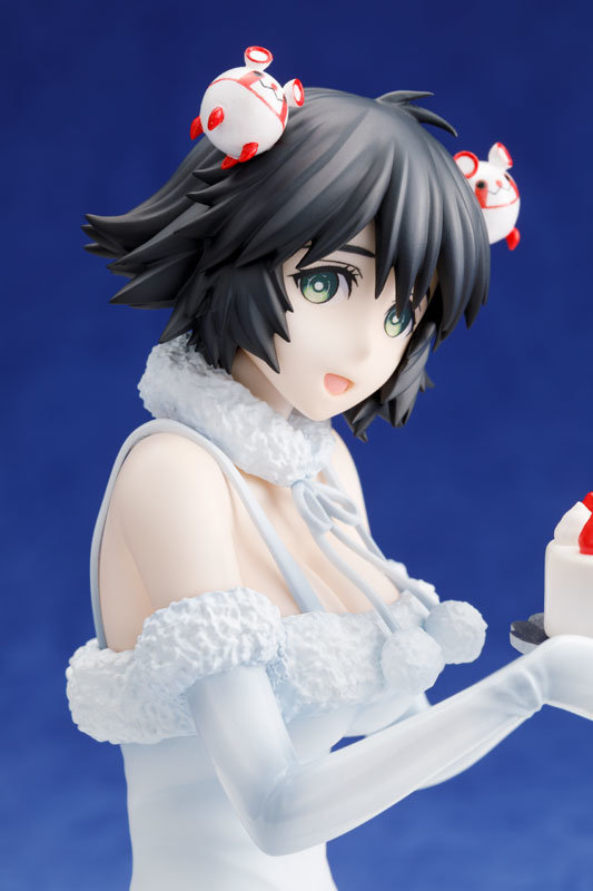 Steins Gate 0 Mayuri Shiina Christmas Figure 0007