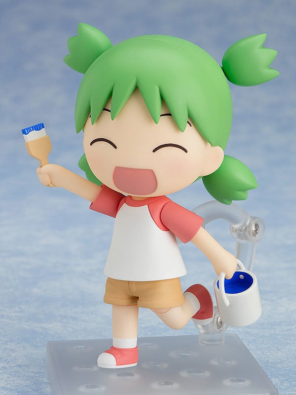 Yotsuba& Yotsuba Koiwai Nendoroid 0005