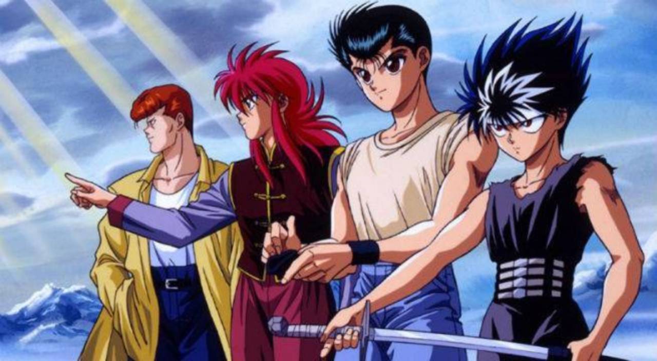 Yu Yu Hakusho 5