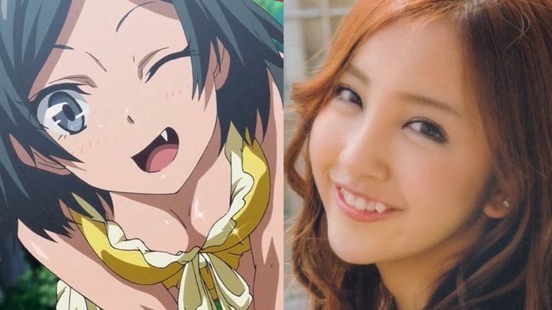 Anime Tropes Yaeba Crooked Teeth