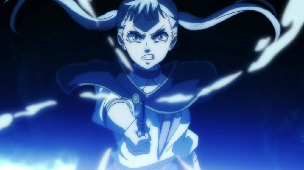 Black Clover Noelle Silva