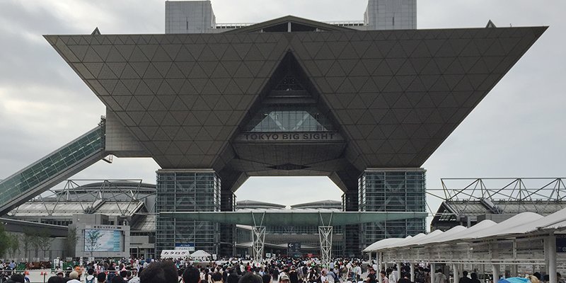 Comiket Featured Image