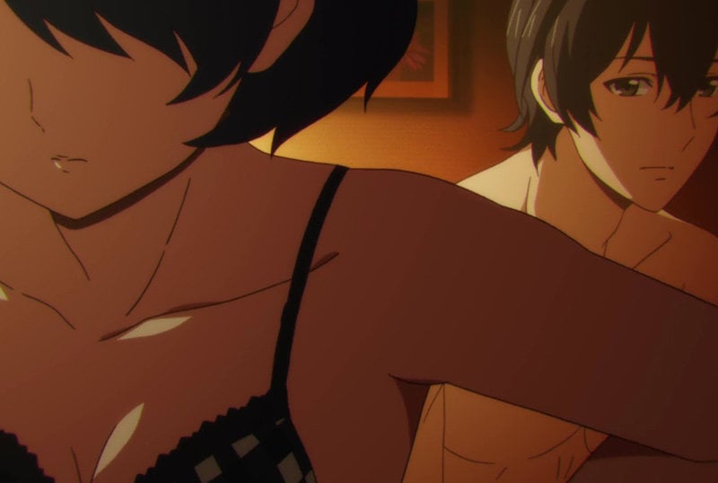 Domestic Na Kanojo 01